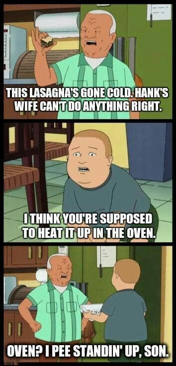 King of the hill memes