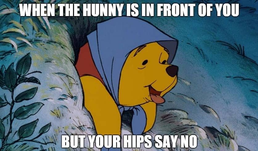 8 Winnie The Pooh Memes That Are Definitely Worth Your Time 