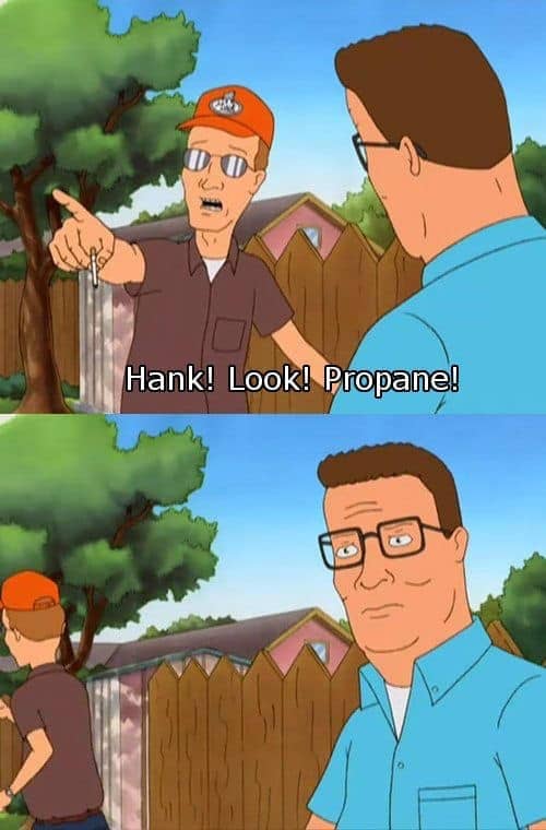 king of the hill coronavirus meme