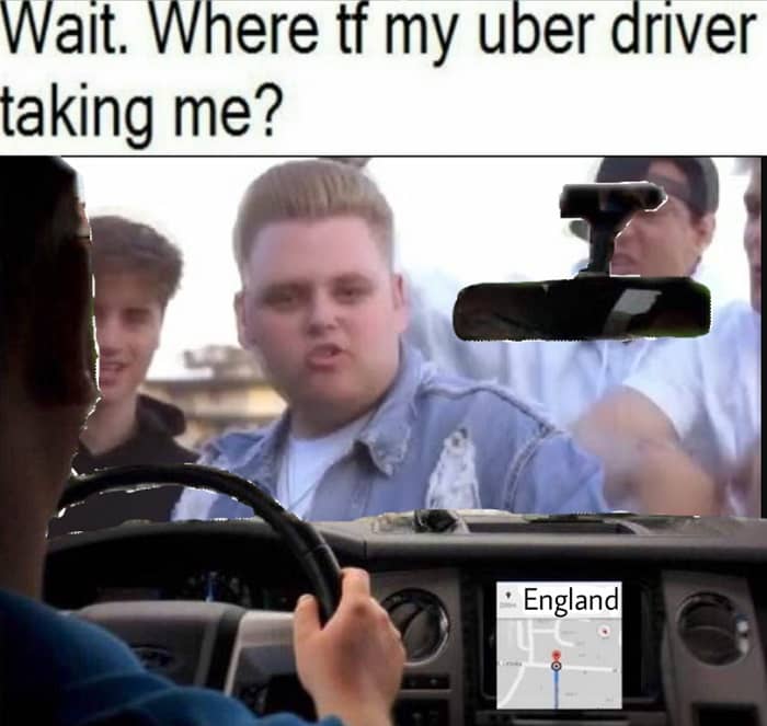 Top Uber Driver Meme On The Internet-Memes Point