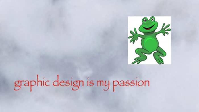 graphic design is my passion meme create